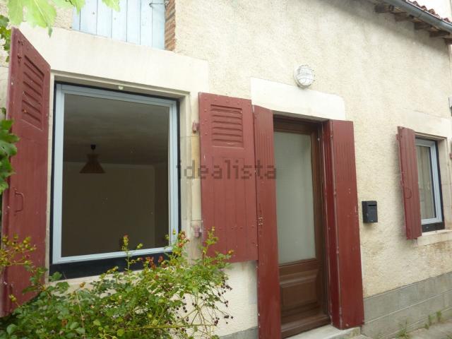 Maison, Saulgé