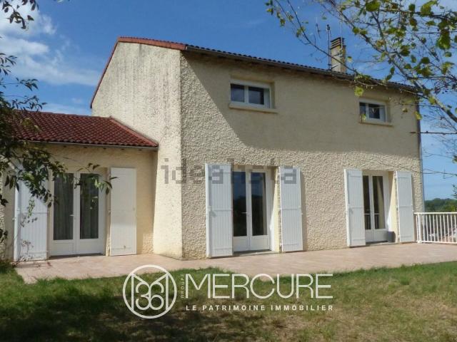 Maison, Saulgé