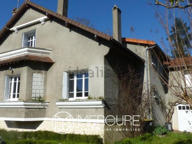 Maison, Saulgé
