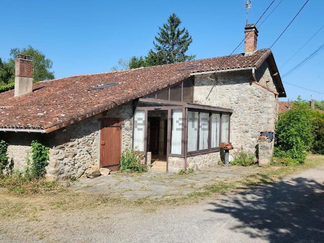 Maison, Saulgond