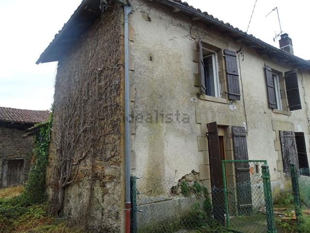 Maison, Saulgond