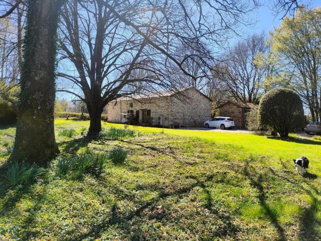 Maison, Saulgond