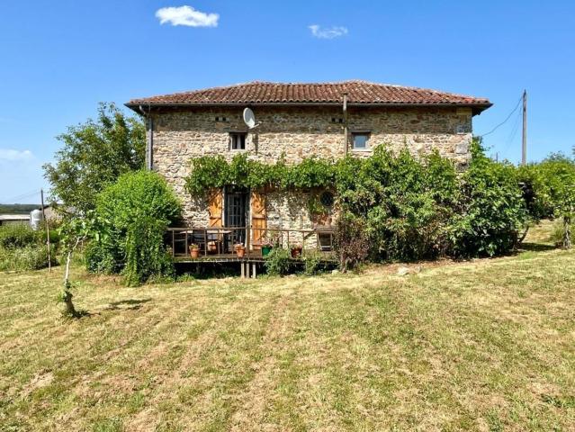 Maison, Saulgond