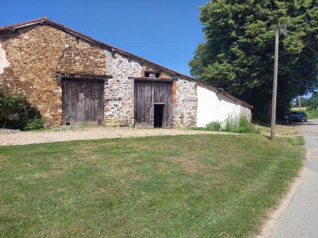Maison, Saulgond