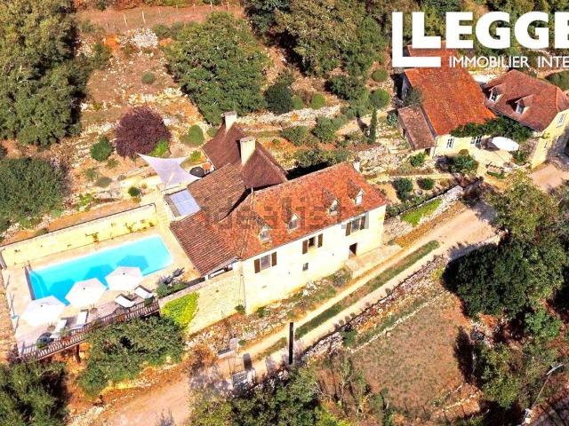 Maison, Sauliac sur Célé