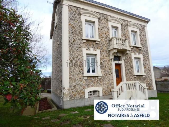 Maison, Sault lès Rethel