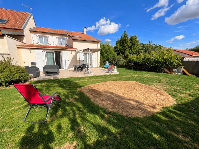 Maison Saulxures Les Nancy 6 pièce s 156 m2