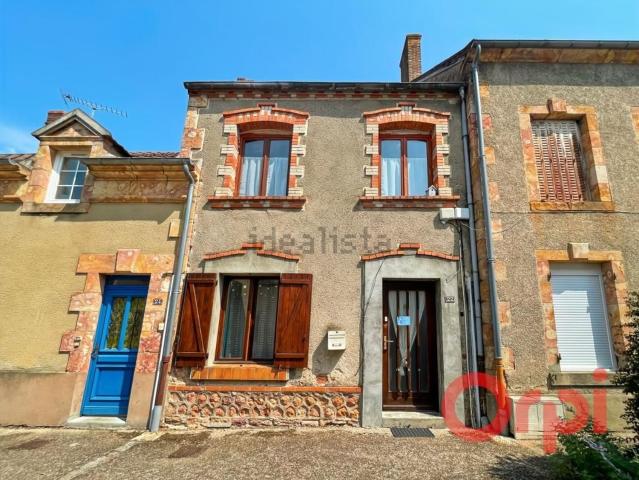 Maison, Saulzais le Potier