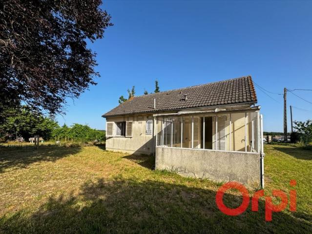 Maison, Saulzais le Potier
