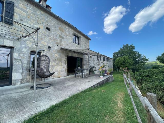 Maison, Saumont