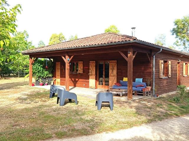Maison, Saumont