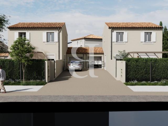 Maison, Saumane de Vaucluse