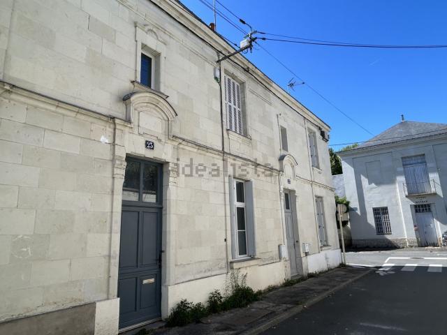 Maison, Saumur
