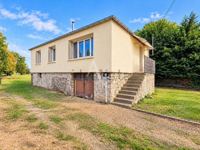 Maison, Saussay la Campagne