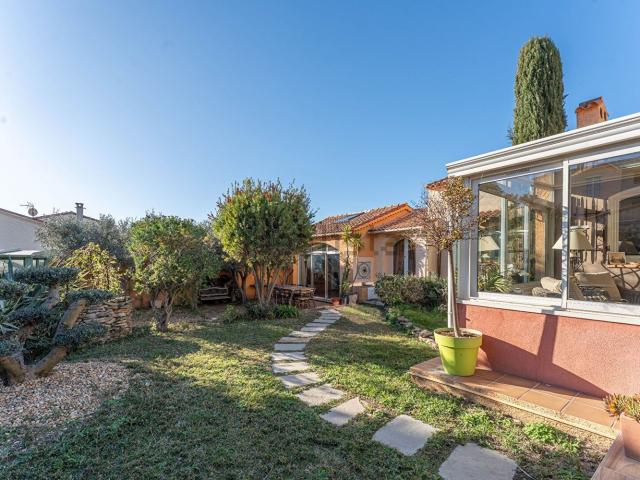 Maison, Sausset les Pins