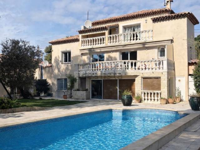 Maison, Sausset les Pins