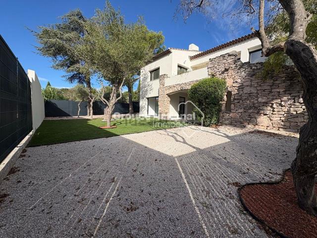 Maison, Sausset les Pins
