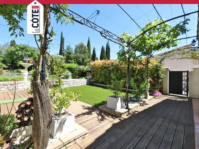Maison, Sausset les Pins