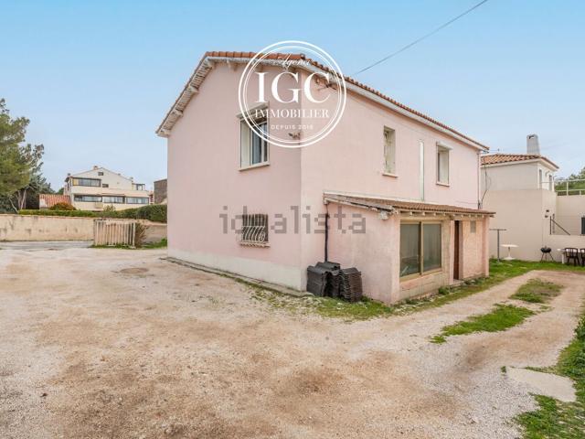 Maison, Sausset les Pins