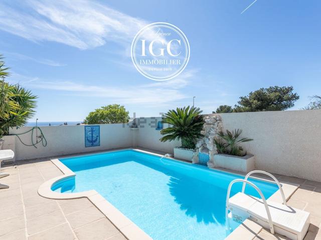Maison, Sausset les Pins