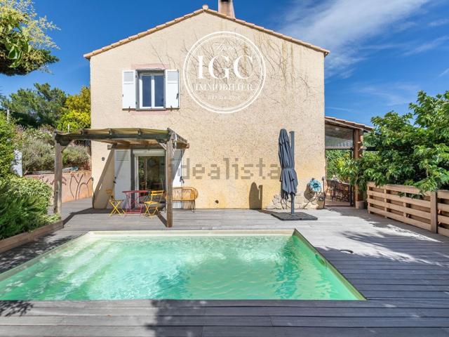 Maison, Sausset les Pins