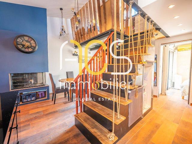 Maison Sausset Les Pins 3 pièce avec mezzanine