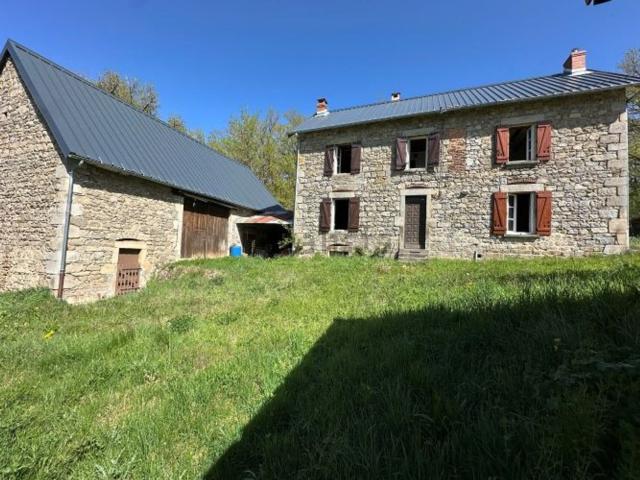 Maison, Sauret Besserve