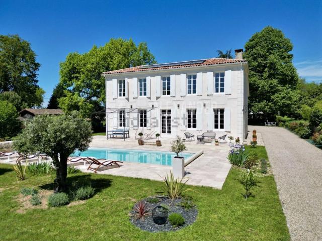Maison, Sauternes