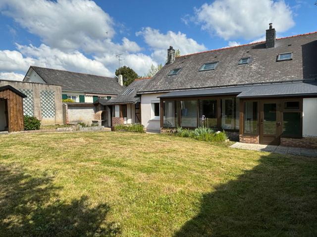 Maison Sautron 5 pièce s 128.60 m2