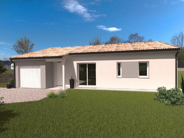 Maison Sauvagnas