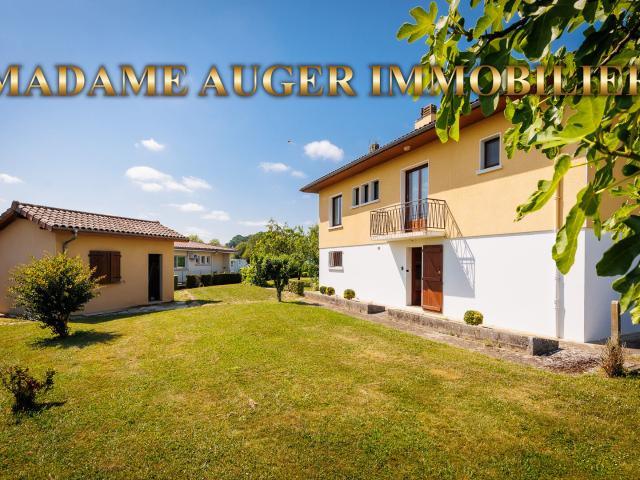 Maison Sauveterre De Béarn 6 pièce s 149.47 m2