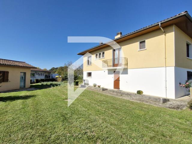 Maison Sauveterre De Bearn 6 pièces 150 m² 150m² Sauveterre de Béarn