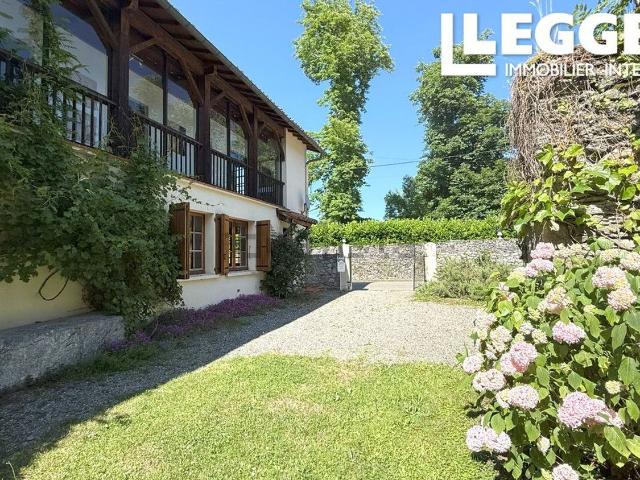 Maison, Sauveterre de Comminges