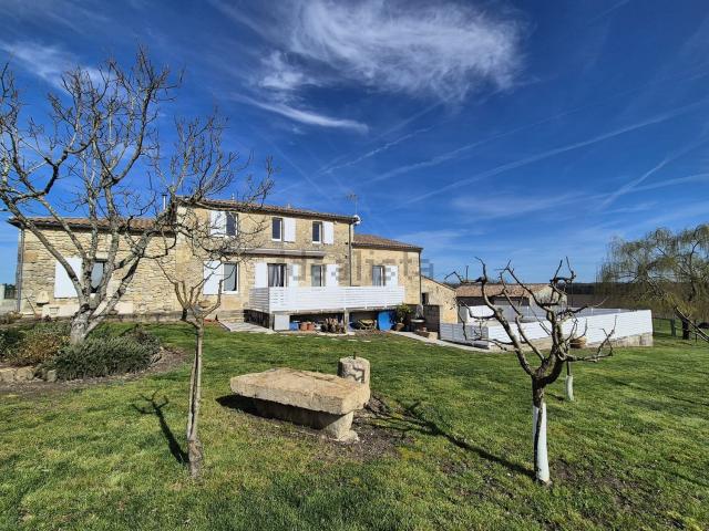 Maison, Sauveterre de Guyenne
