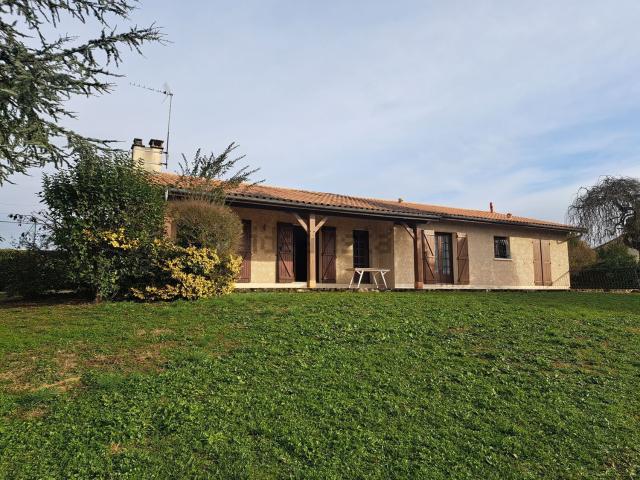 Maison, Sauveterre de Guyenne