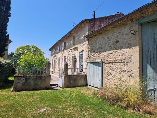 Maison, Sauveterre de Guyenne