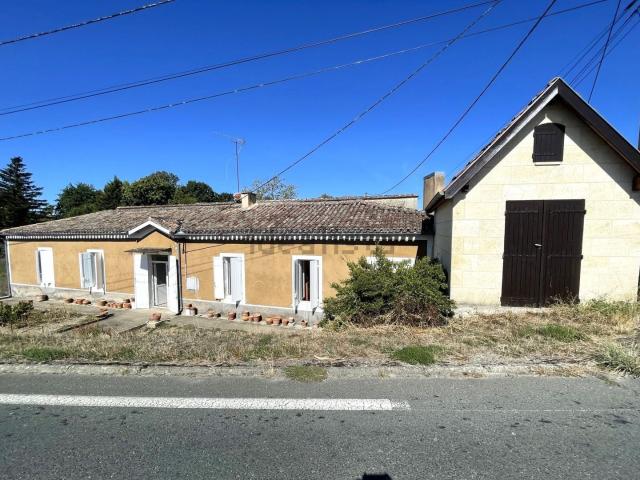 Maison, Sauveterre de Guyenne