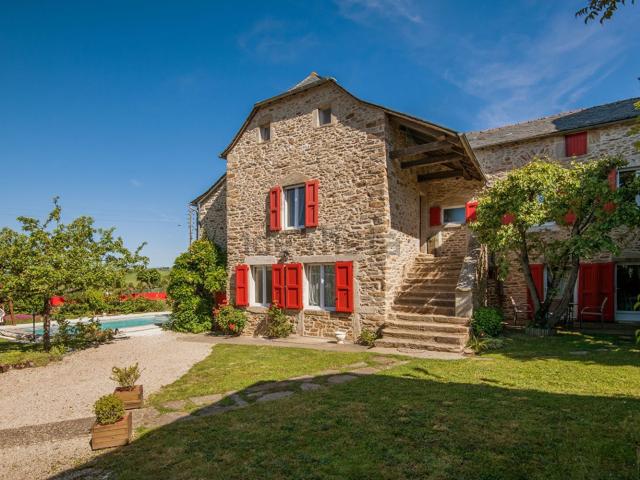 Maison, Sauveterre de Rouergue