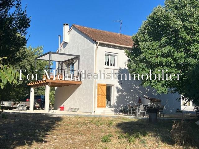 Maison, Sauve