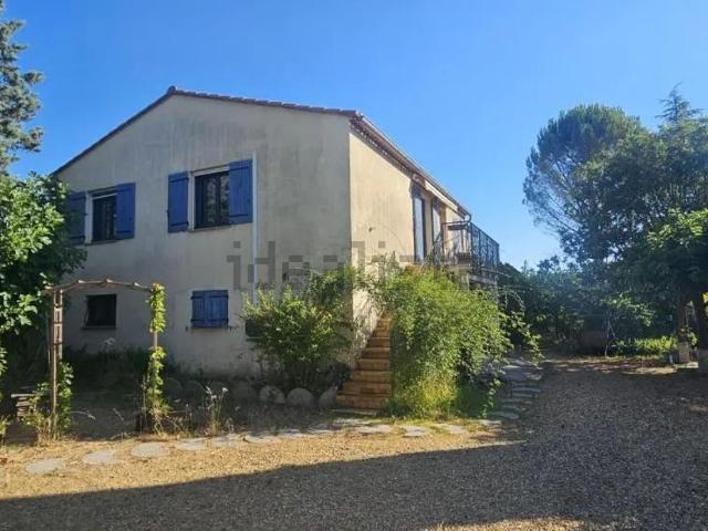 Maison, Sauve