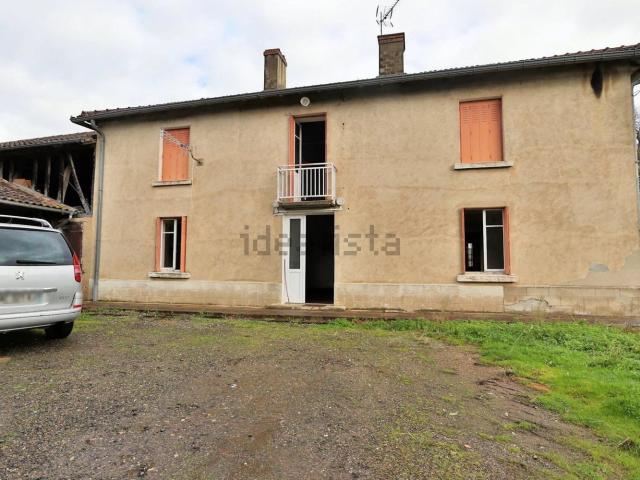 Maison, Sauviac