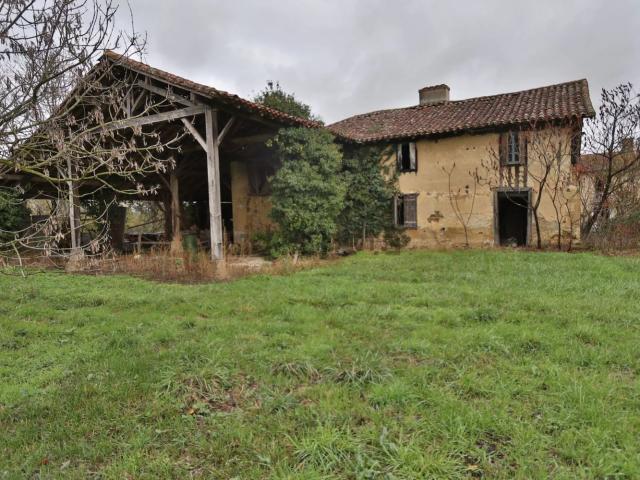 Maison, Sauviac