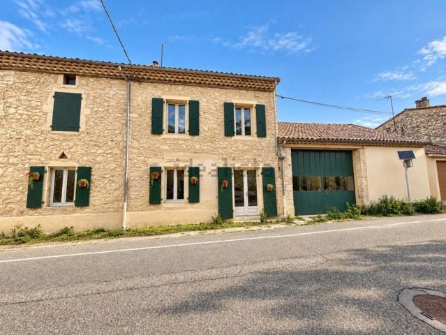 Maison, Sauzet