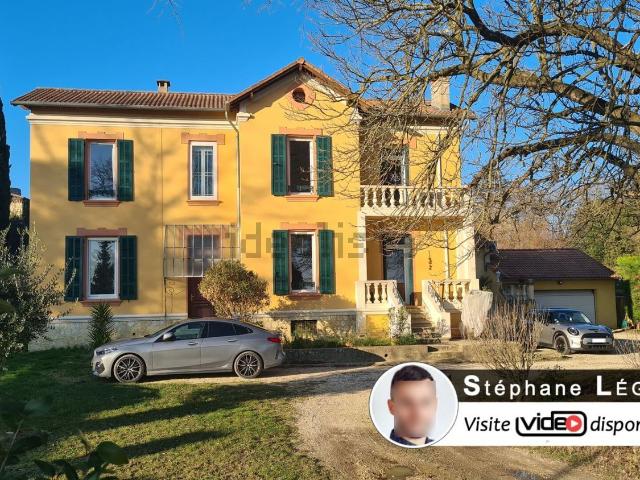 Maison, Sauzet