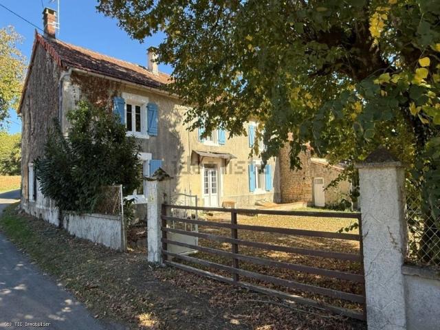 Maison, Sauzé Vaussais