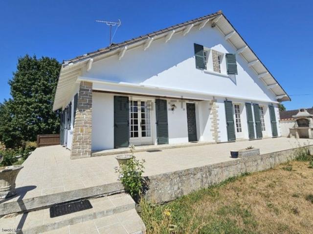 Maison, Sauzé Vaussais