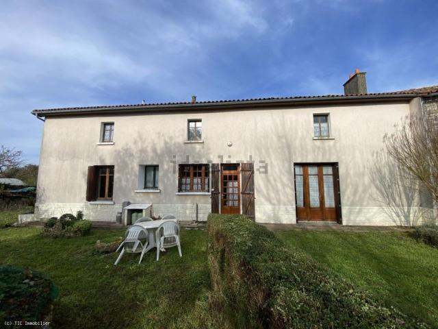 Maison, Sauzé Vaussais
