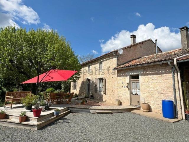 Maison, Sauzé Vaussais