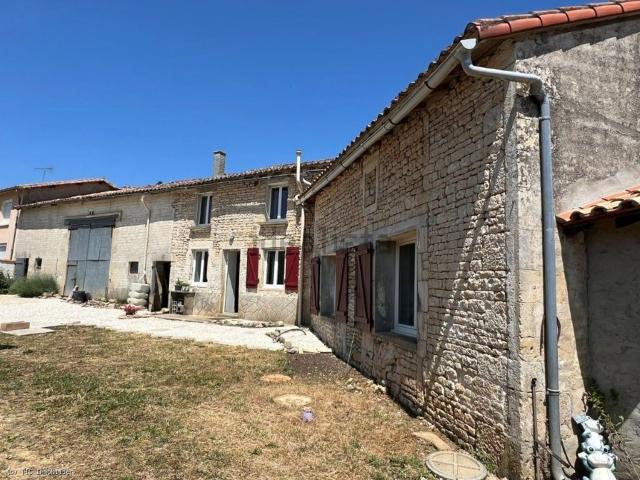 Maison, Sauzé Vaussais