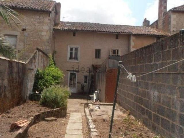 Maison, Sauzé Vaussais
